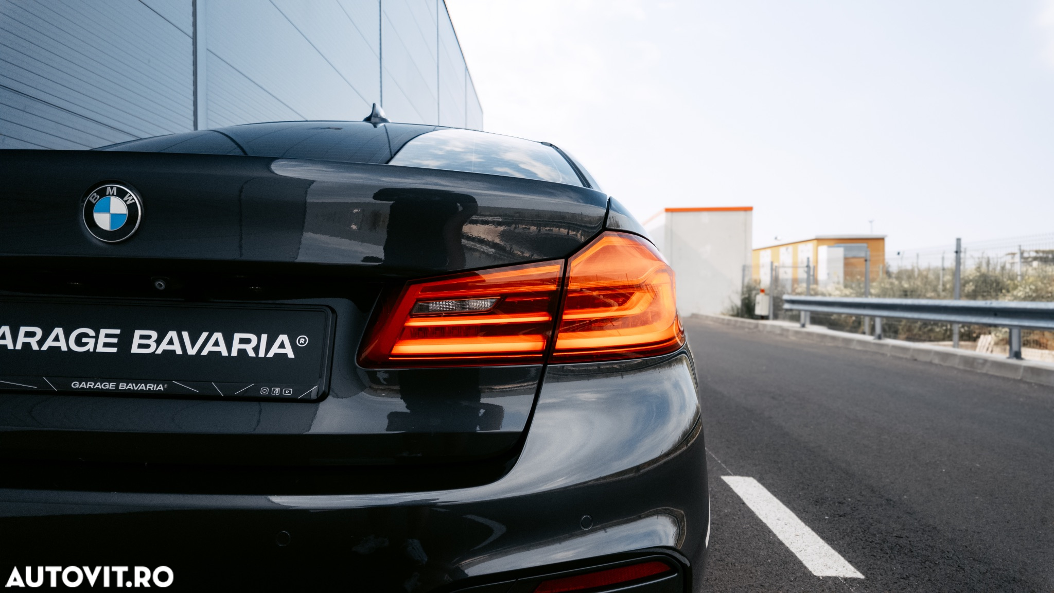 BMW Seria 5 530d AT - 4