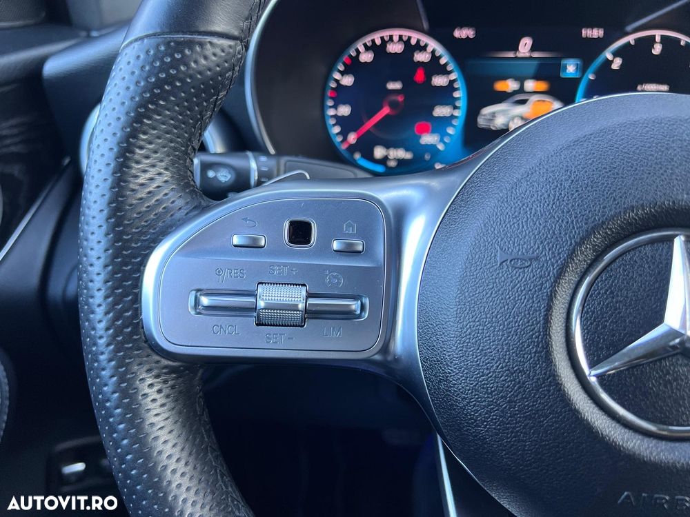 Mercedes-Benz GLC 220 d 4MATIC 9G-TRONIC AMG Line - 9