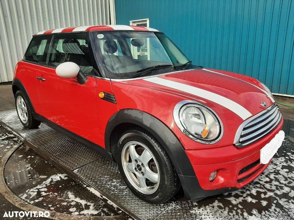 Stop stanga spate Mini Cooper 2008 Hatchback 1.6 TDI R56 - 13