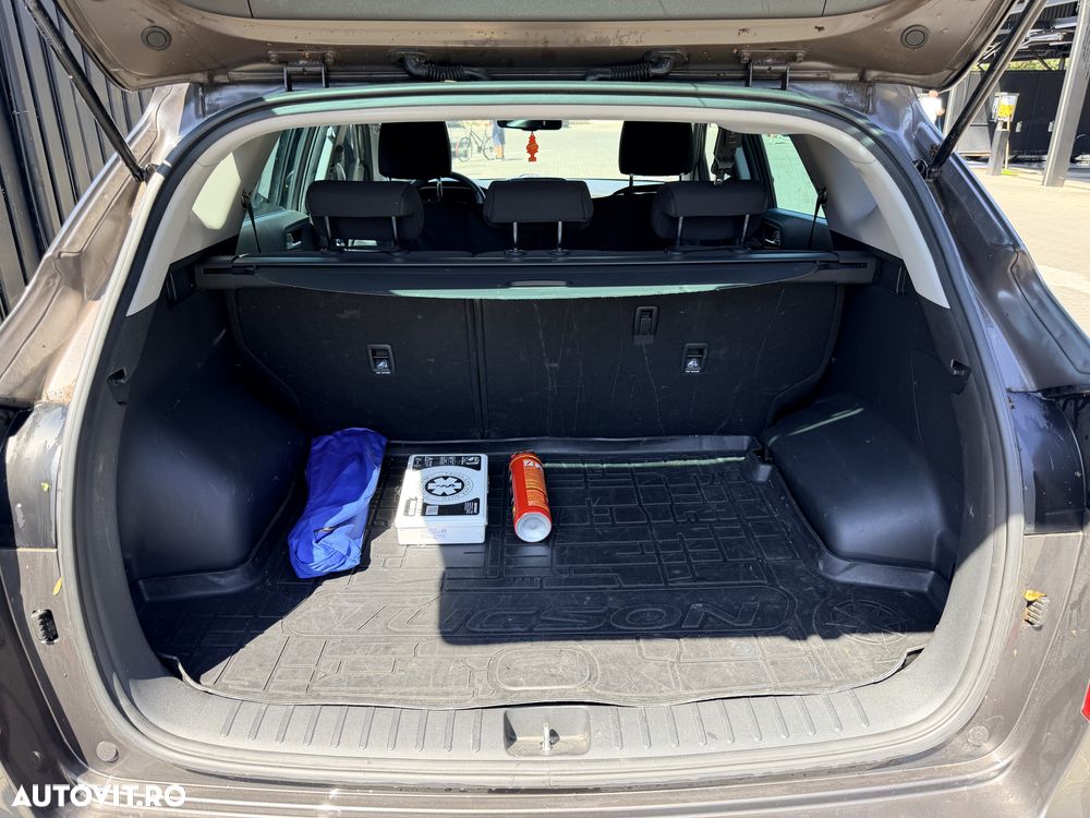 Hyundai Tucson 1.6 T-GDi 4WD 7DCT Premium - 8