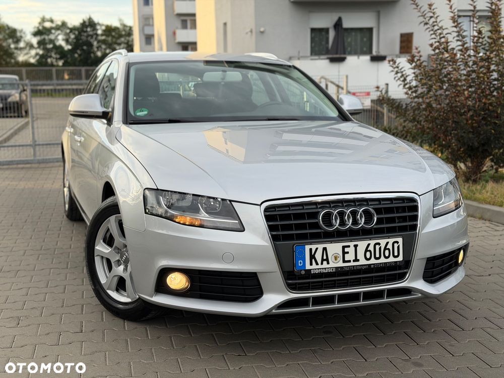 Audi A4 Avant 1.8 TFSI Attraction - 16