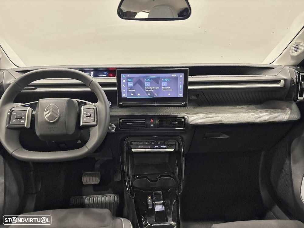 Citroën C3 1.2 PureTech Max EAT6 - 8