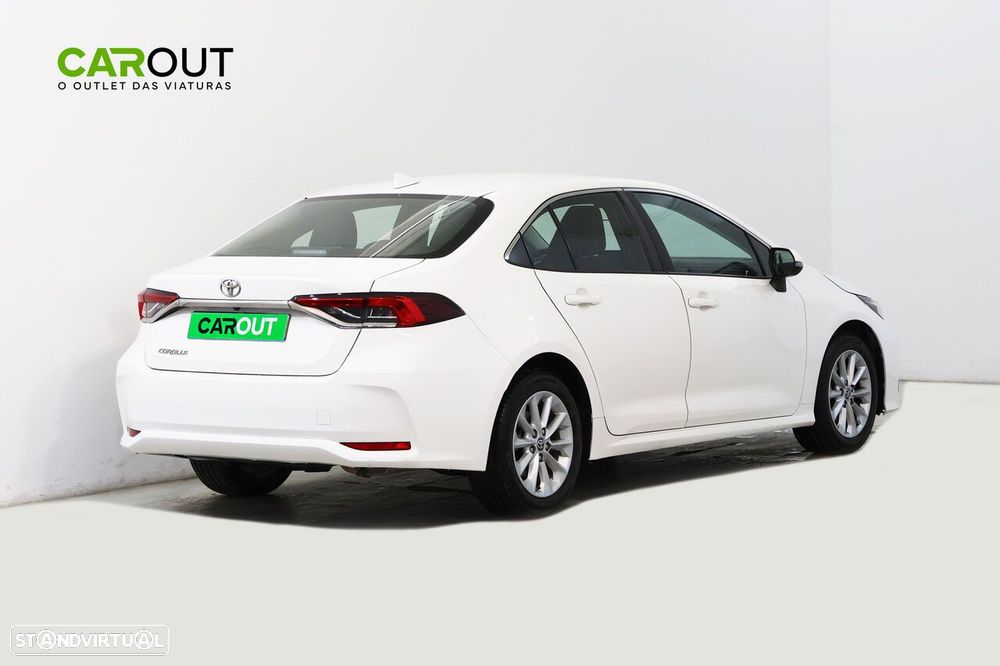 Toyota Corolla - 2
