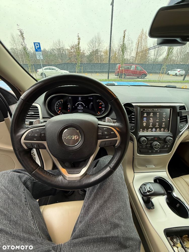 Jeep Grand Cherokee 3.6 V6 Limited - 22