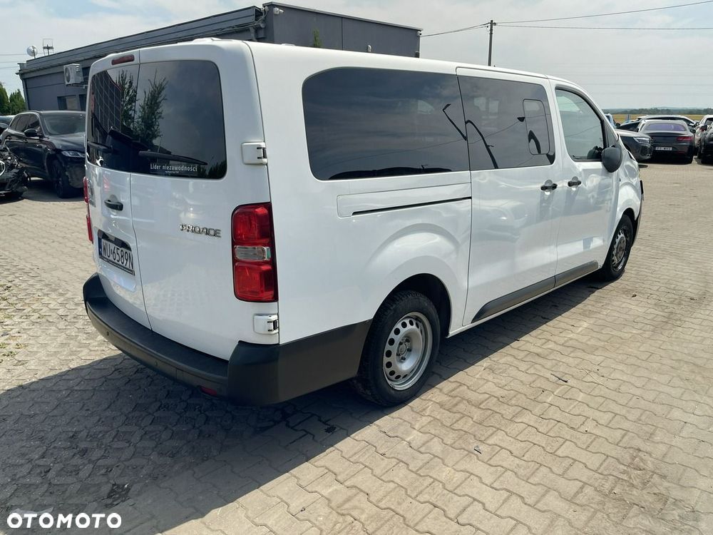 Toyota ProAce - 4