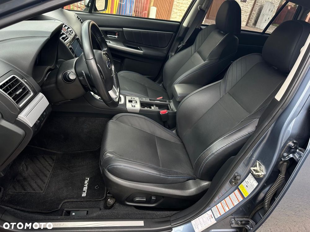 Subaru Levorg - 6