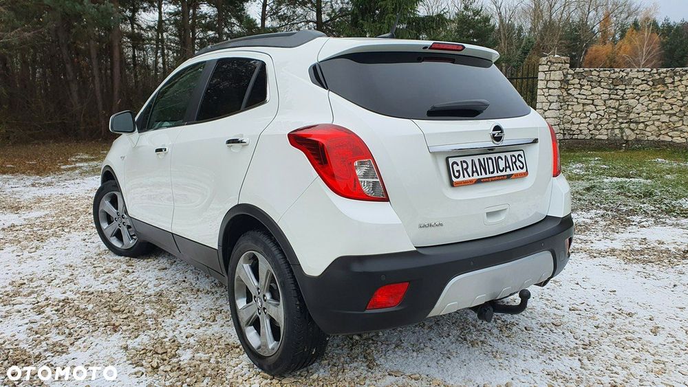 Opel Mokka 1.6 Cosmo S&S - 4
