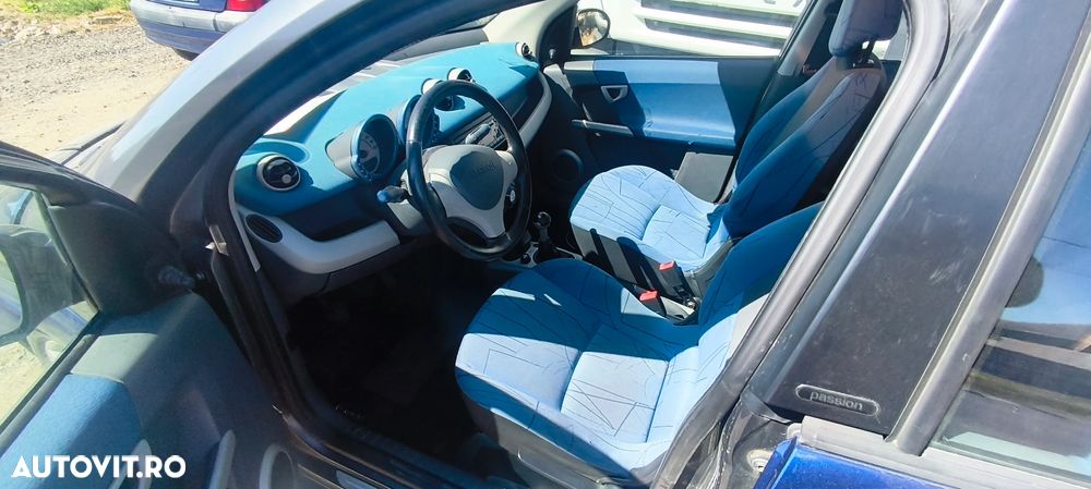 Smart Forfour - 7