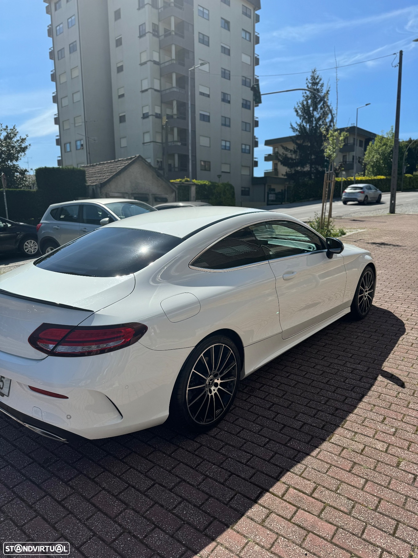 Mercedes-Benz C 200 AMG Line - 4