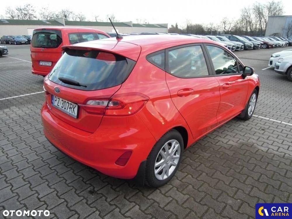 Ford Fiesta - 5