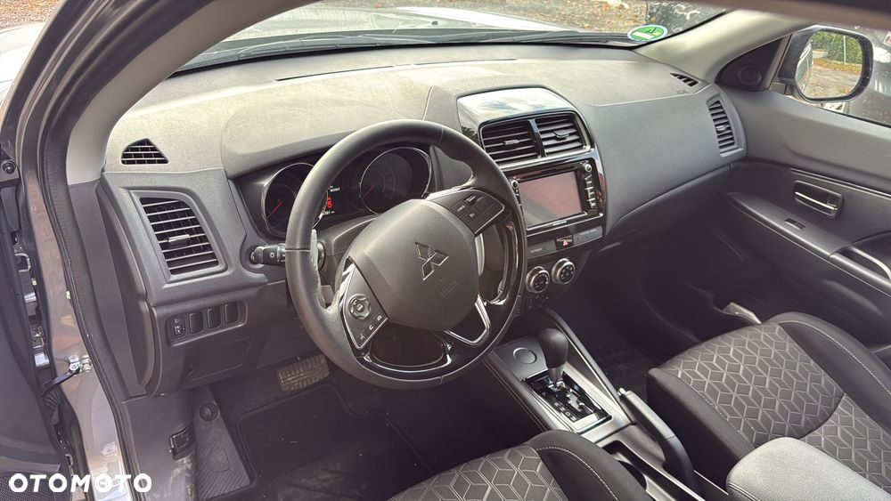 Mitsubishi ASX 2.0 2WD CVT Intro Edition - 28