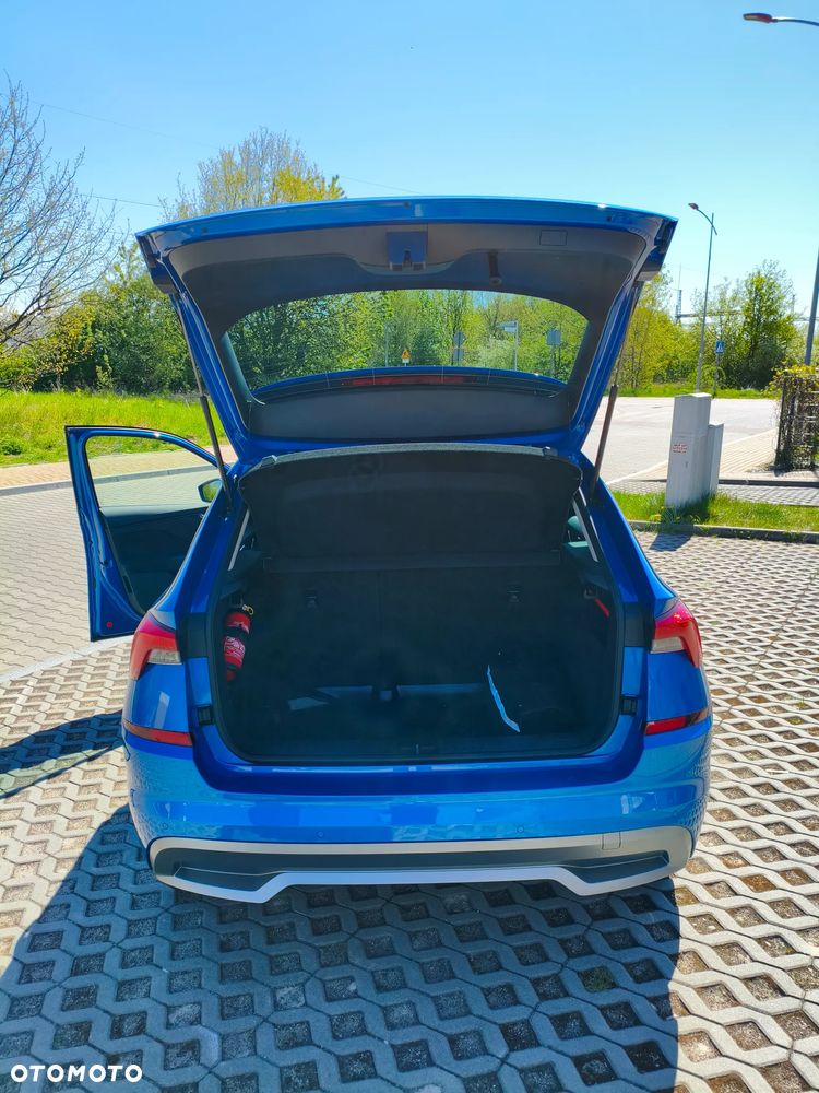 Skoda Kamiq 1.5 TSI Ambition DSG - 10