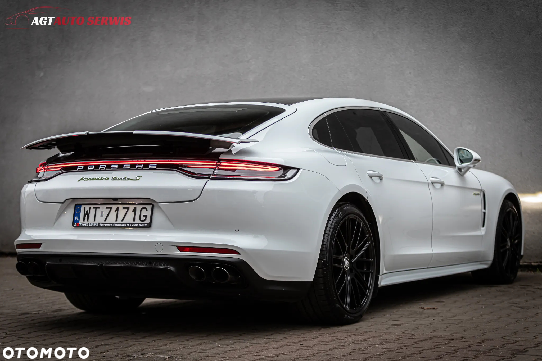 Porsche Panamera Turbo S E-Hybrid Executive - 16