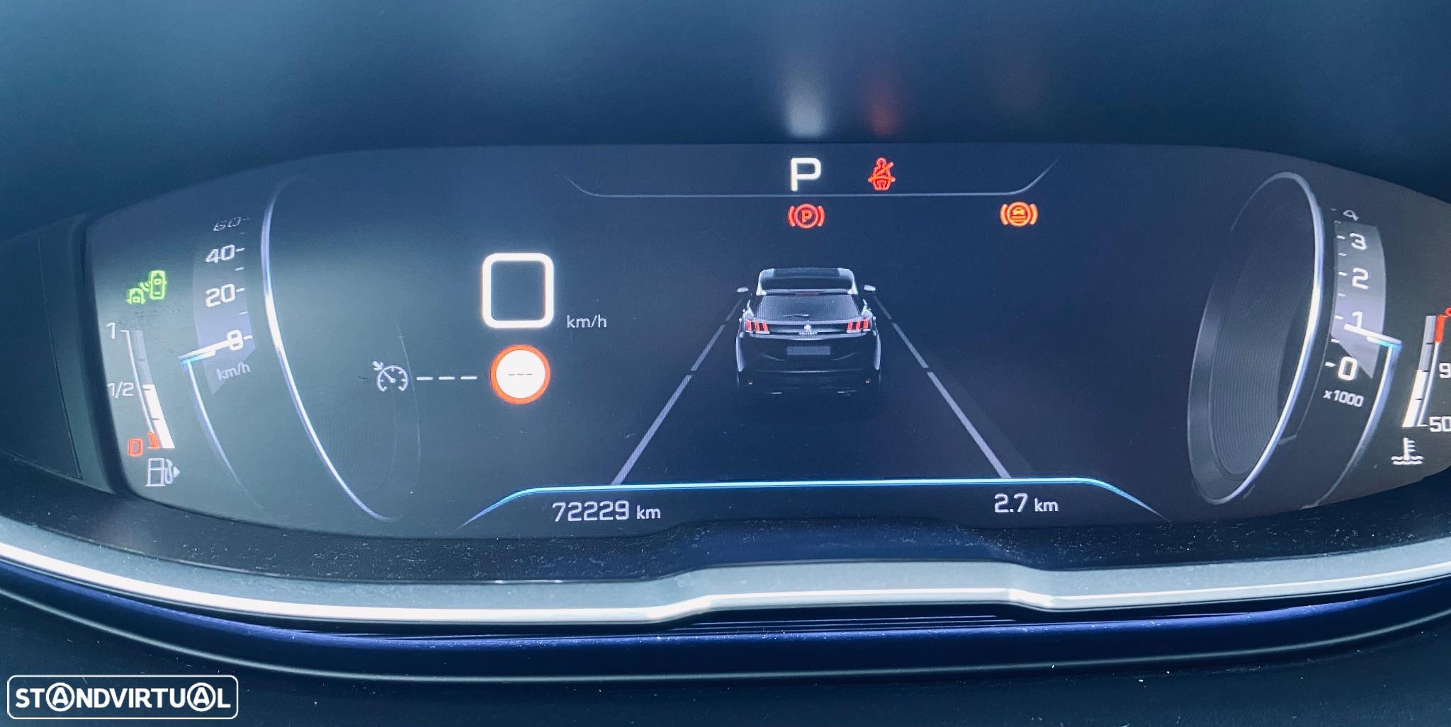 Peugeot 3008 1.2 PureTech Allure Grip Control EAT6 - 23