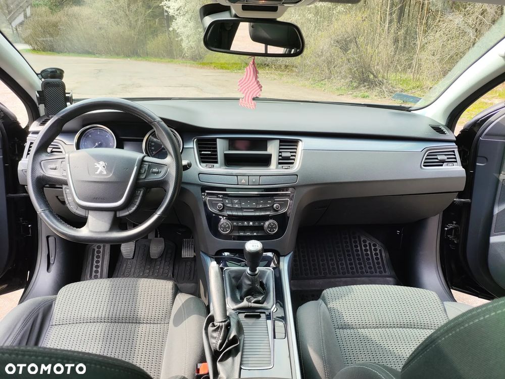 Peugeot 508 2.0 HDi Active - 7