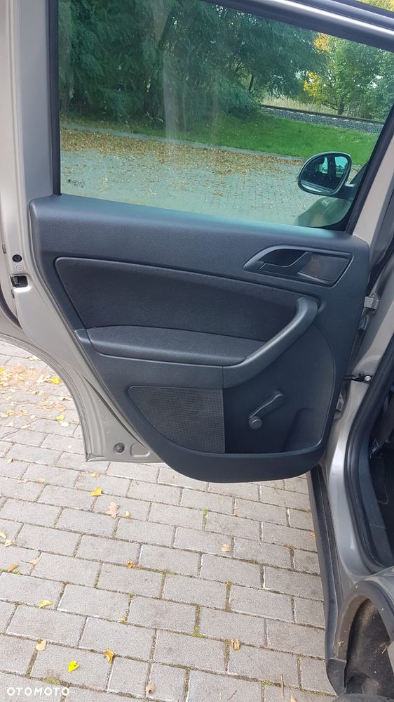 Skoda Yeti 1.4 TSI Active PLUS EDITION - 8