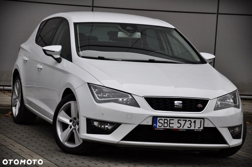 Seat Leon 1.8 TSI Start&Stop DSG FR - 10