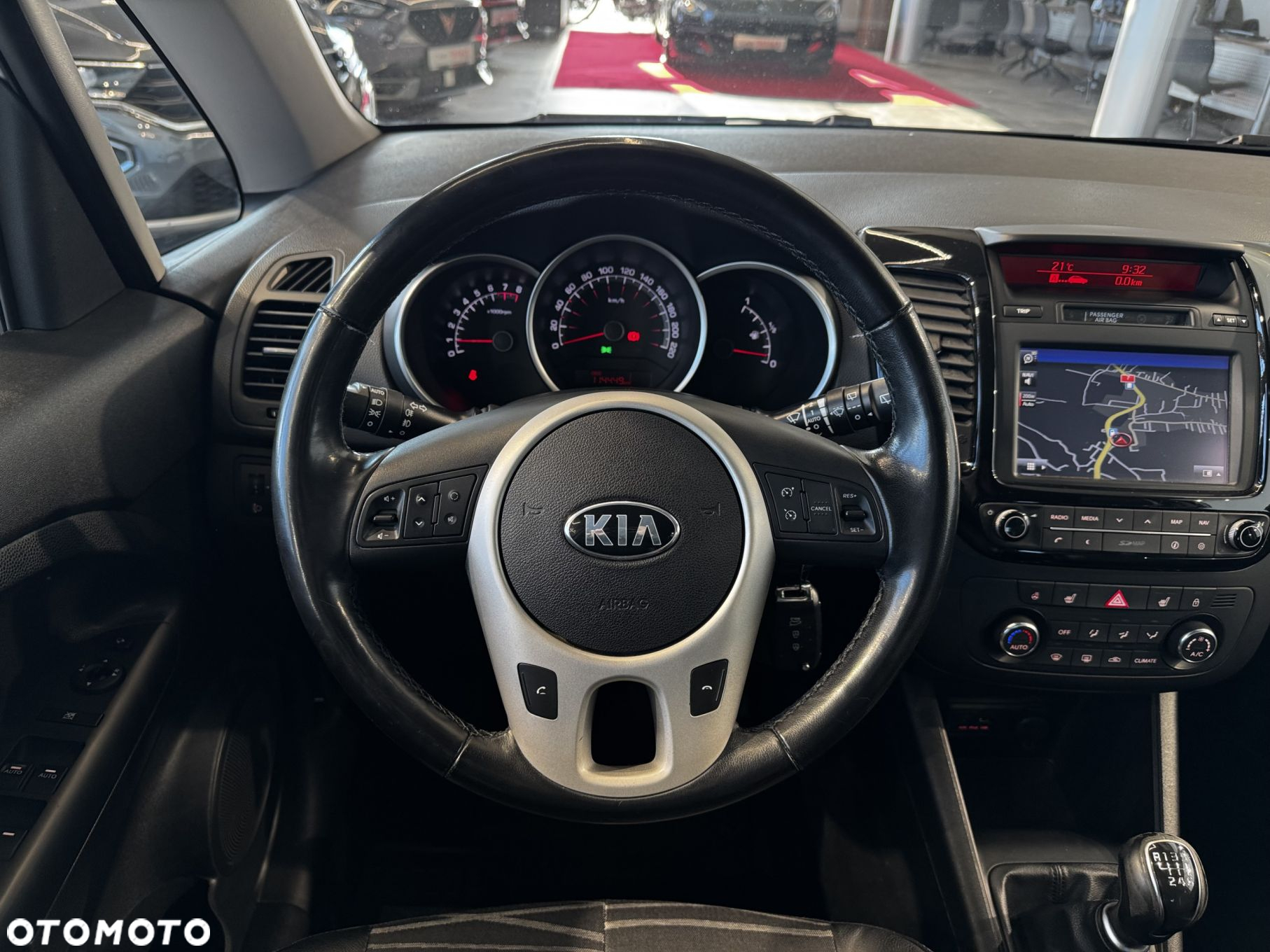 Kia Venga - 19