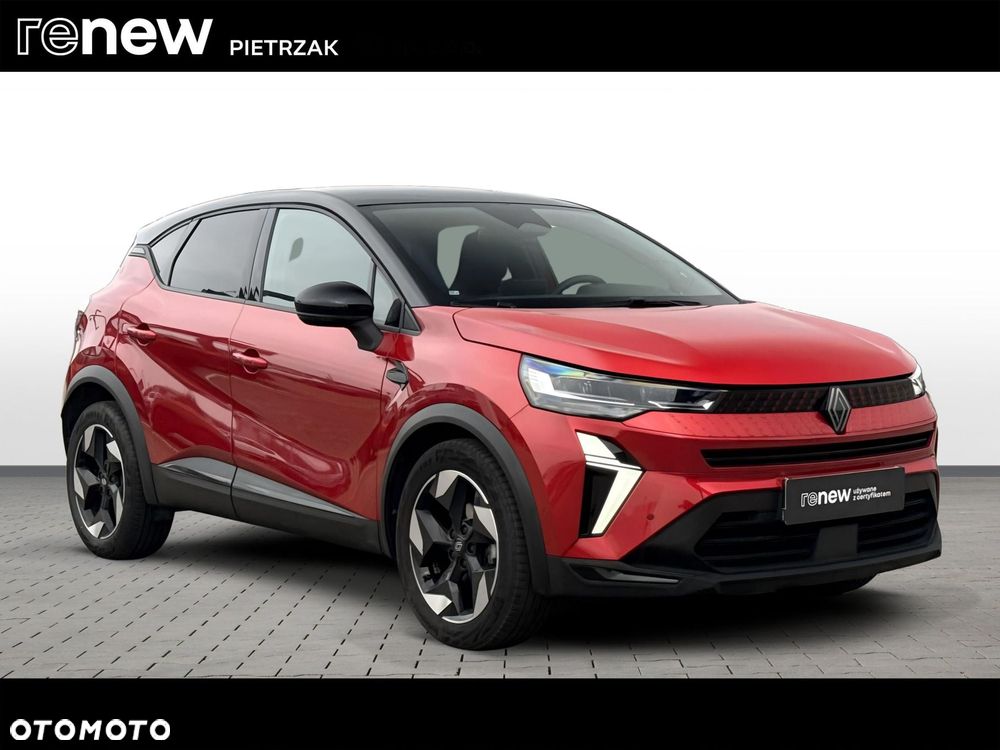 Renault Captur 1.3 TCe mHEV Techno EDC - 8