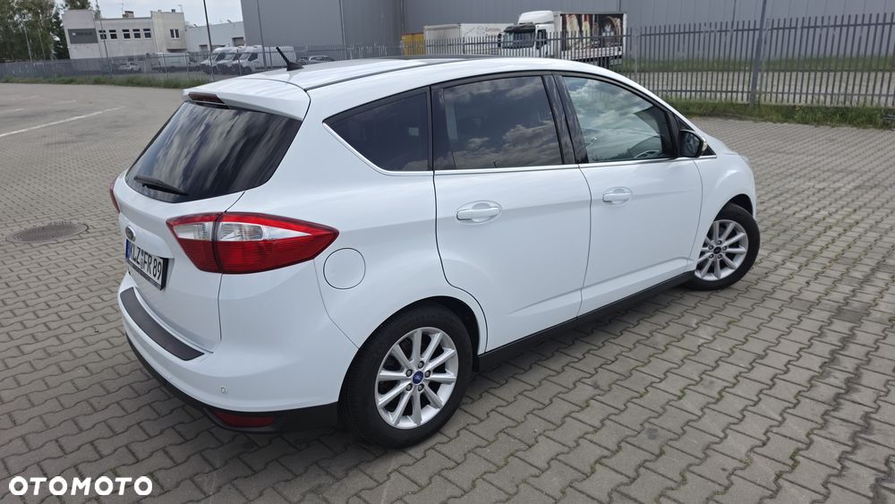 Ford C-MAX 2.0 TDCi Titanium - 3