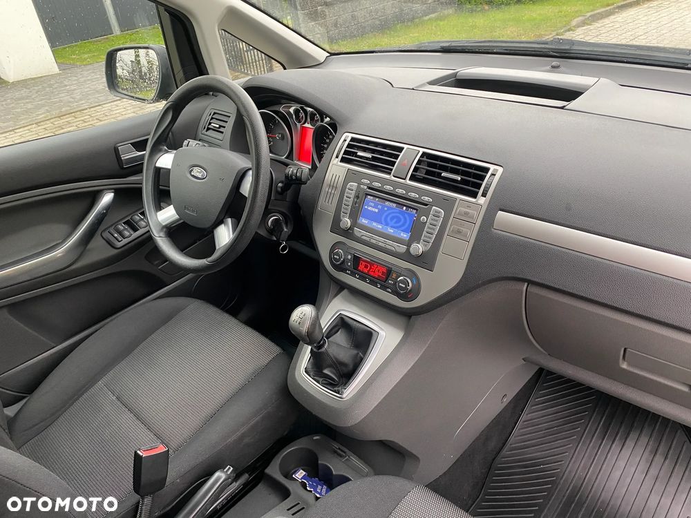 Ford C-MAX 1.6 Gold X - 27