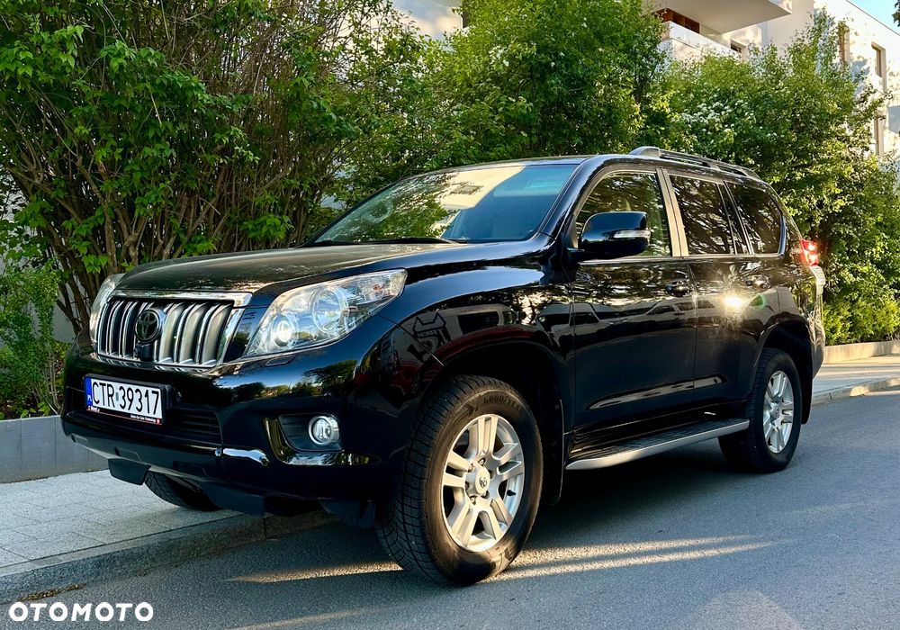 Toyota Land Cruiser LC 4.0 V6 Prestige 7os - 1