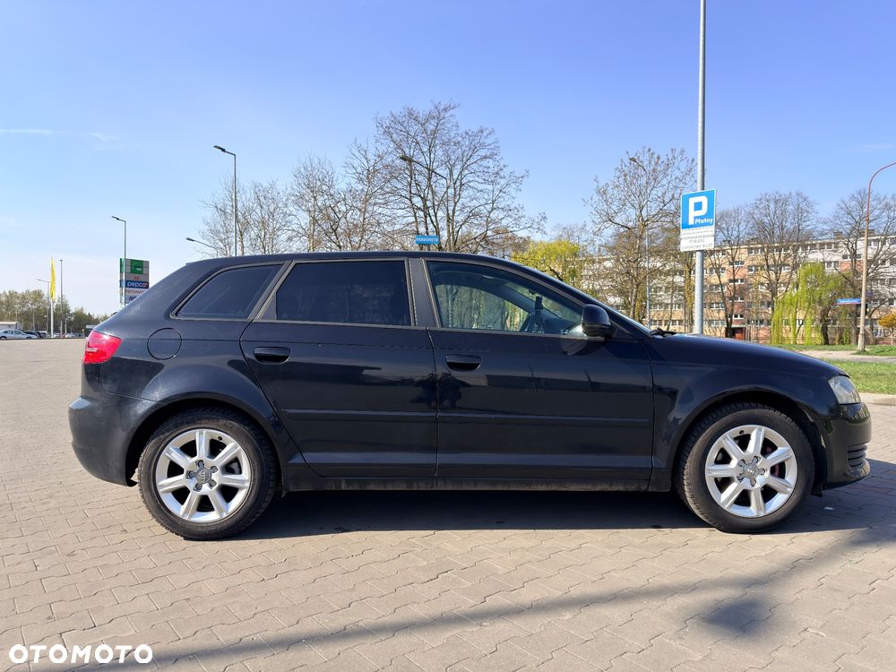 Audi A3 Sportback - 7