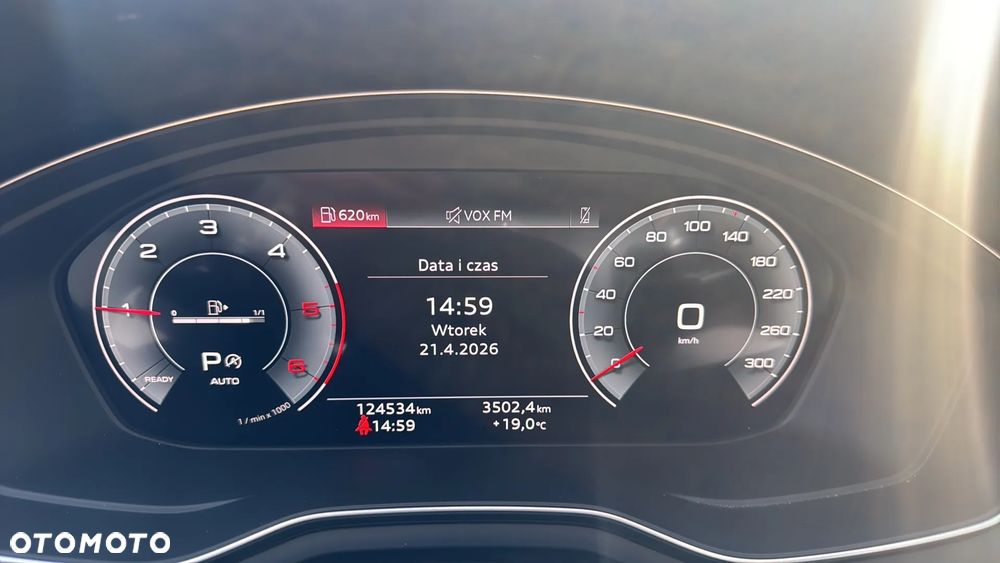 Audi A4 Avant 40 TDI mHEV S tronic - 21