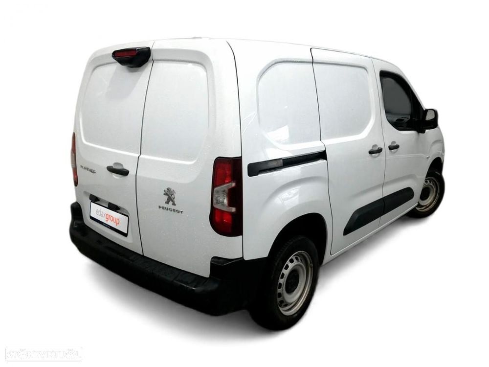Peugeot Partner 1.5 BlueHDi Standard c/IVA - 2