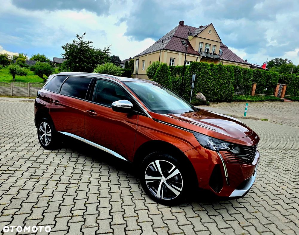 Peugeot 5008 BlueHDi 180 EAT8 Allure - 20