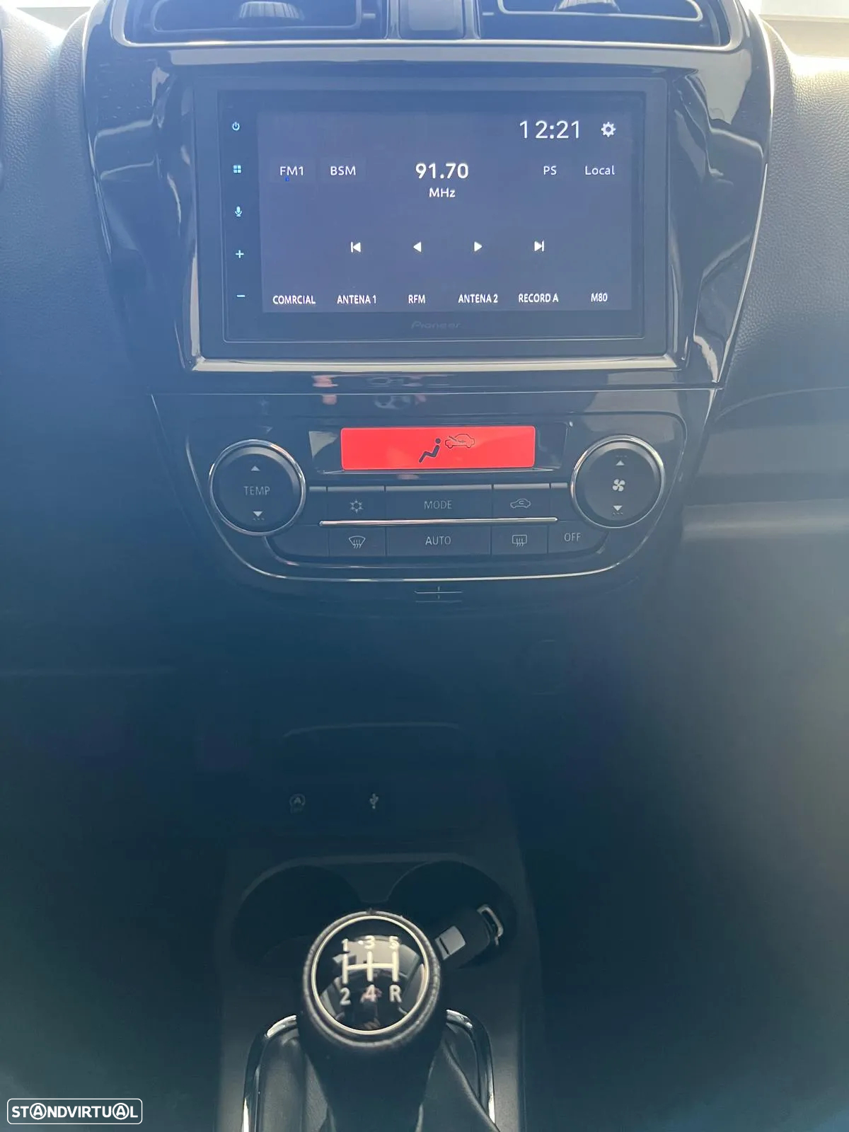 Mitsubishi Space Star 1.2 Connect Edition - 16