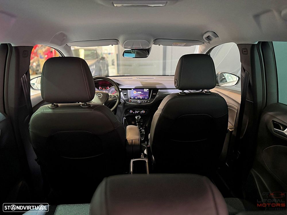 Opel Crossland 1.2 T Elegance - 34