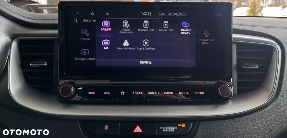 Kia Ceed 1.5 T-GDI OPF Vision - 28