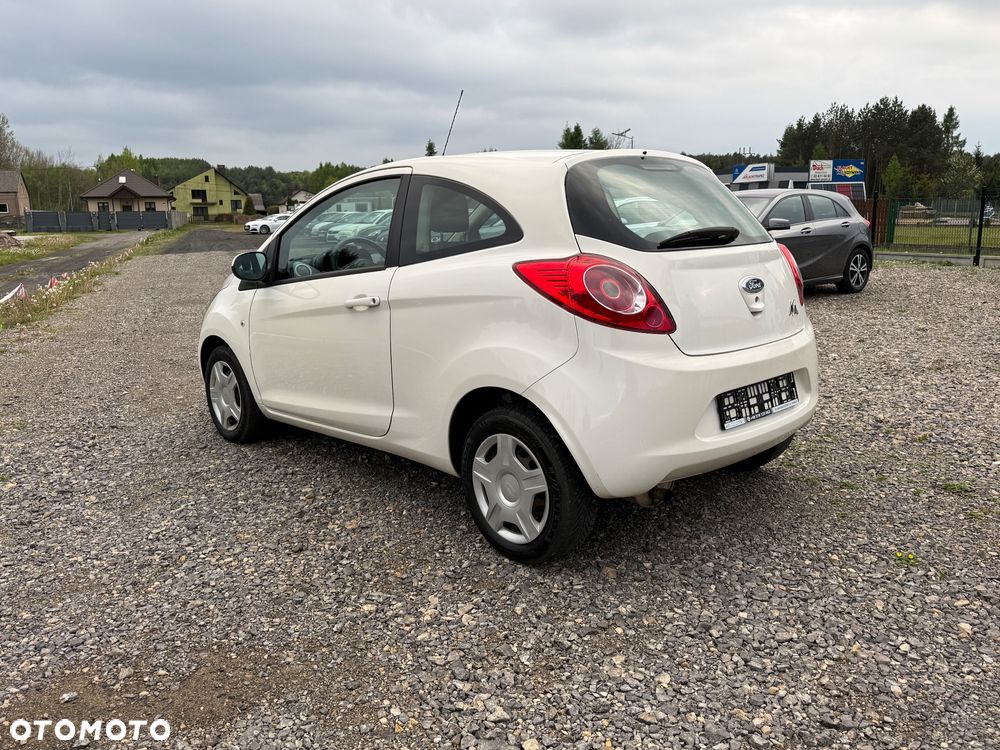 Ford KA 1.2 Start-Stopp-System Cool & Sound Edition - 7