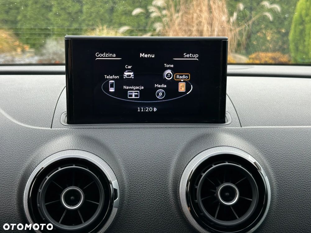 Audi A3 Sportback 1.4 TFSI Ambiente - 24