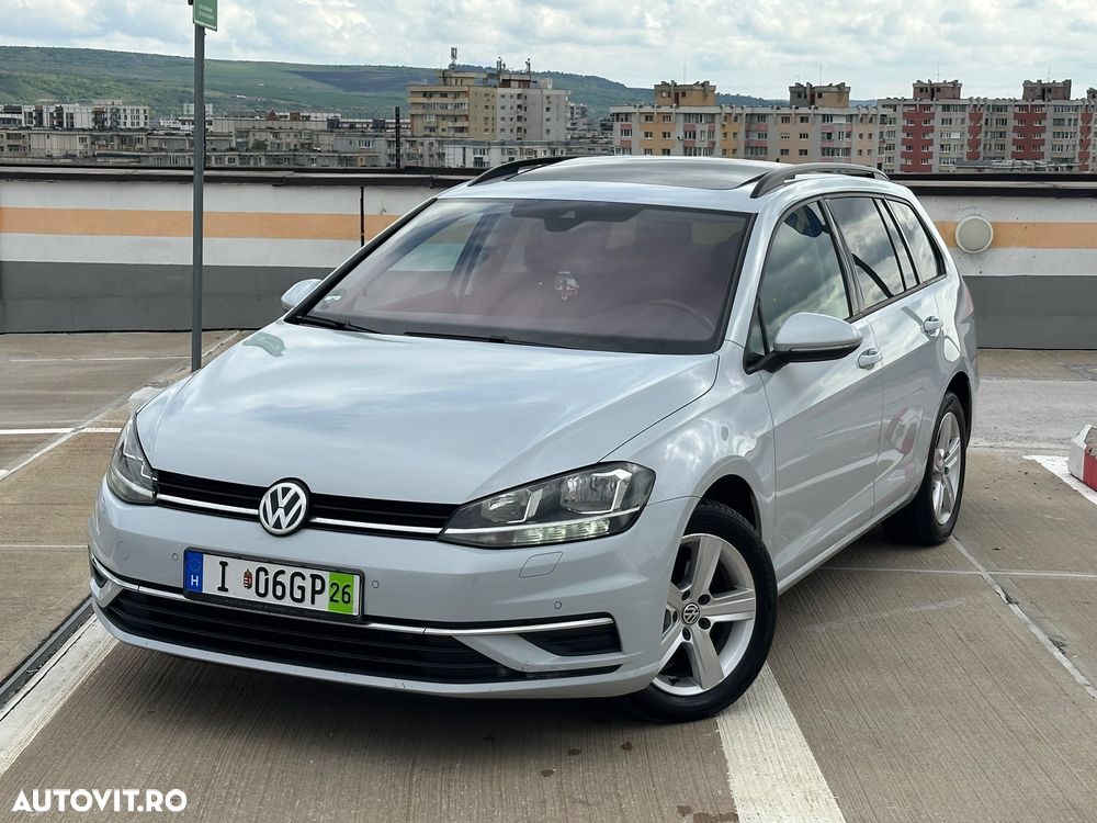 Volkswagen Golf 1.6 TDI DSG Highline - 7