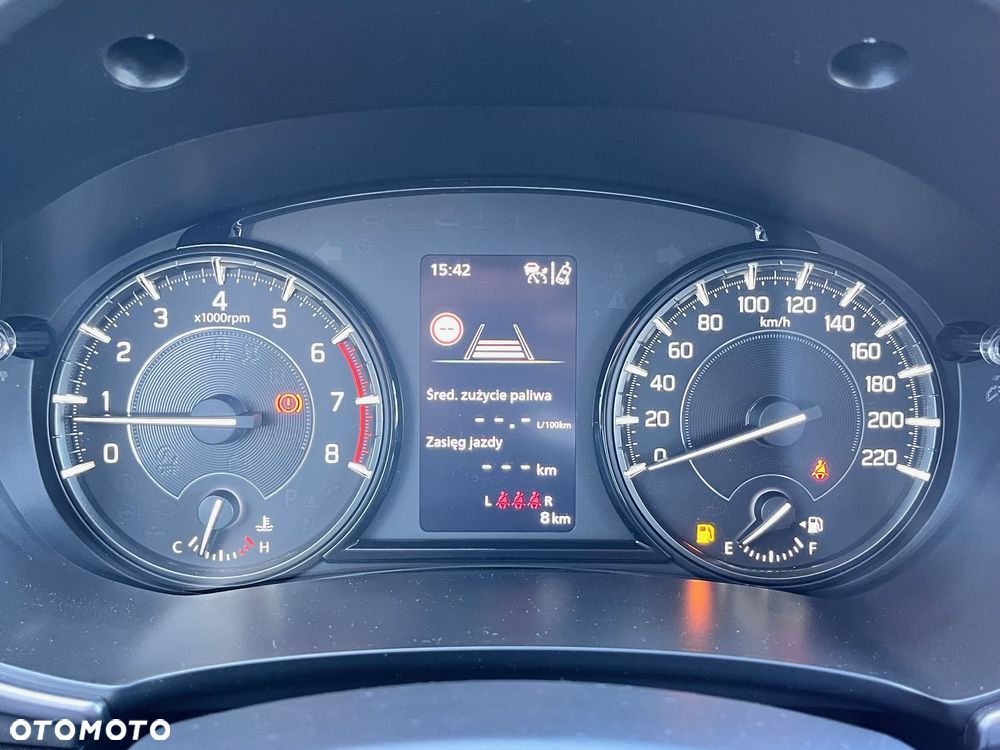 Suzuki Vitara 1.4 Boosterjet Premium 2WD - 28