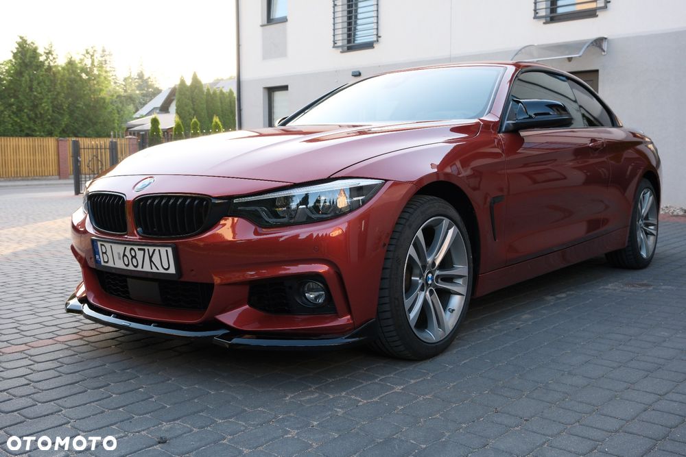 BMW Seria 4 430i xDrive - 10
