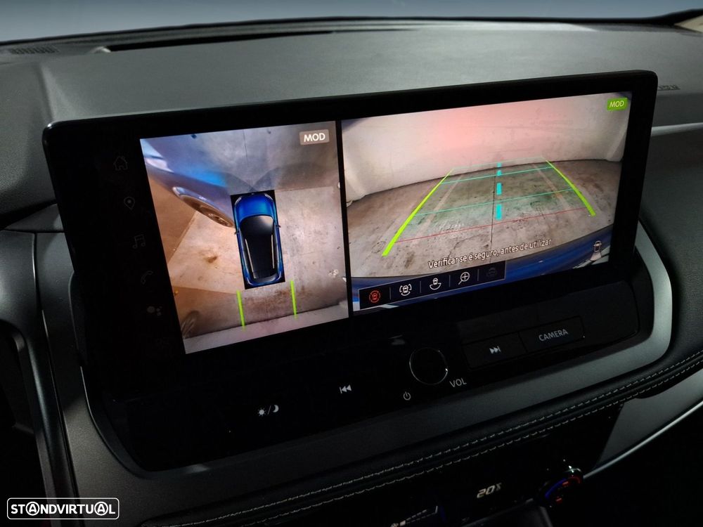 Nissan Qashqai 1.3 DIG-T Advance - 15