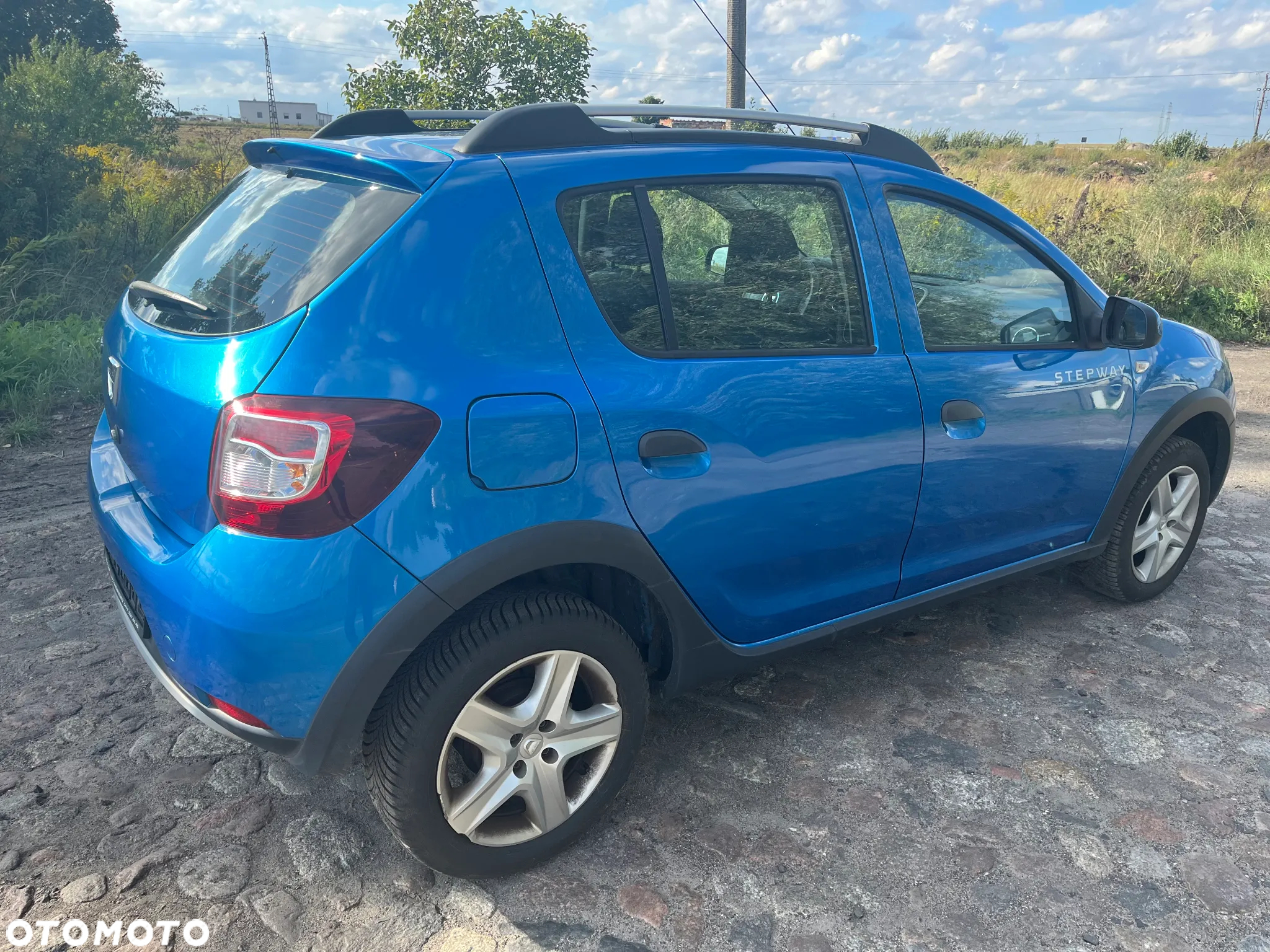 Dacia Sandero Stepway - 7