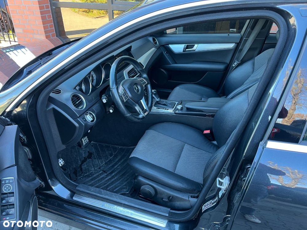 Mercedes-Benz Klasa C - 20