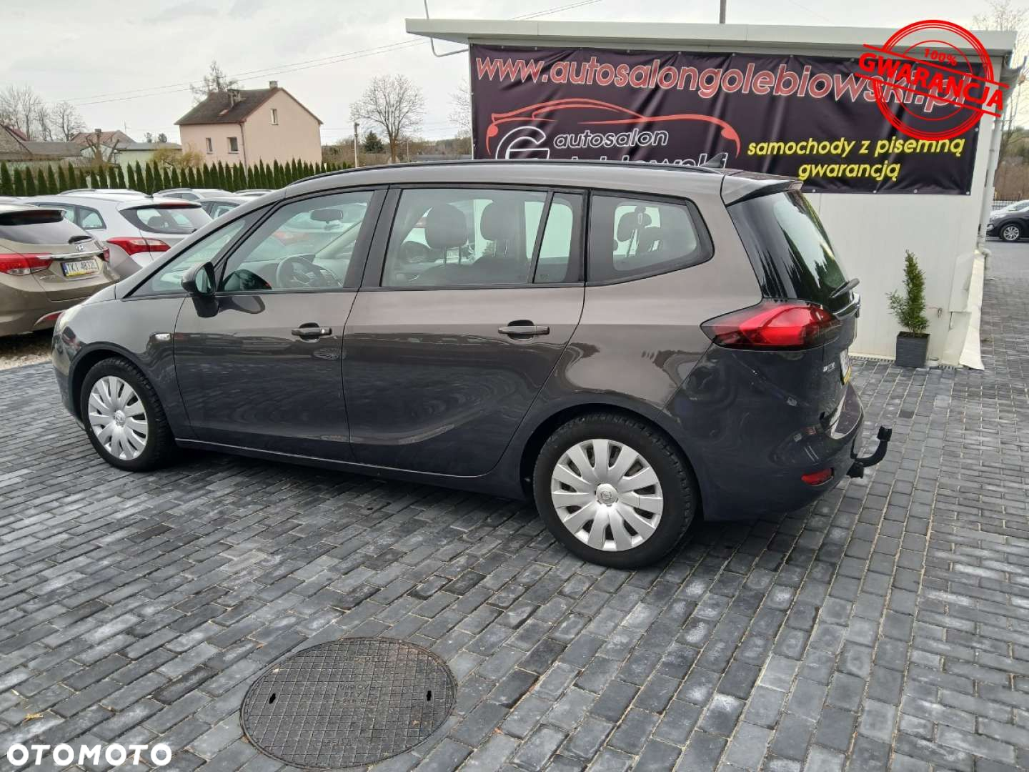 Opel Zafira - 11