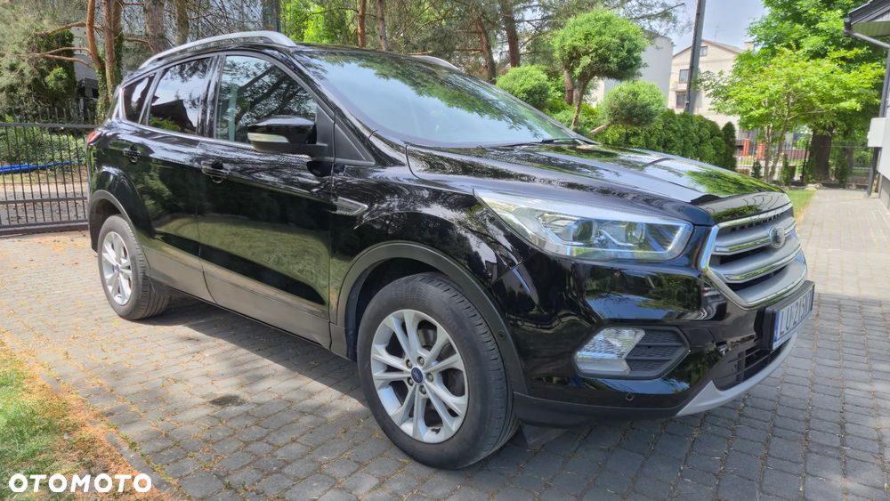 Ford Kuga 1.5 EcoBoost FWD Titanium ASS MMT6 - 5