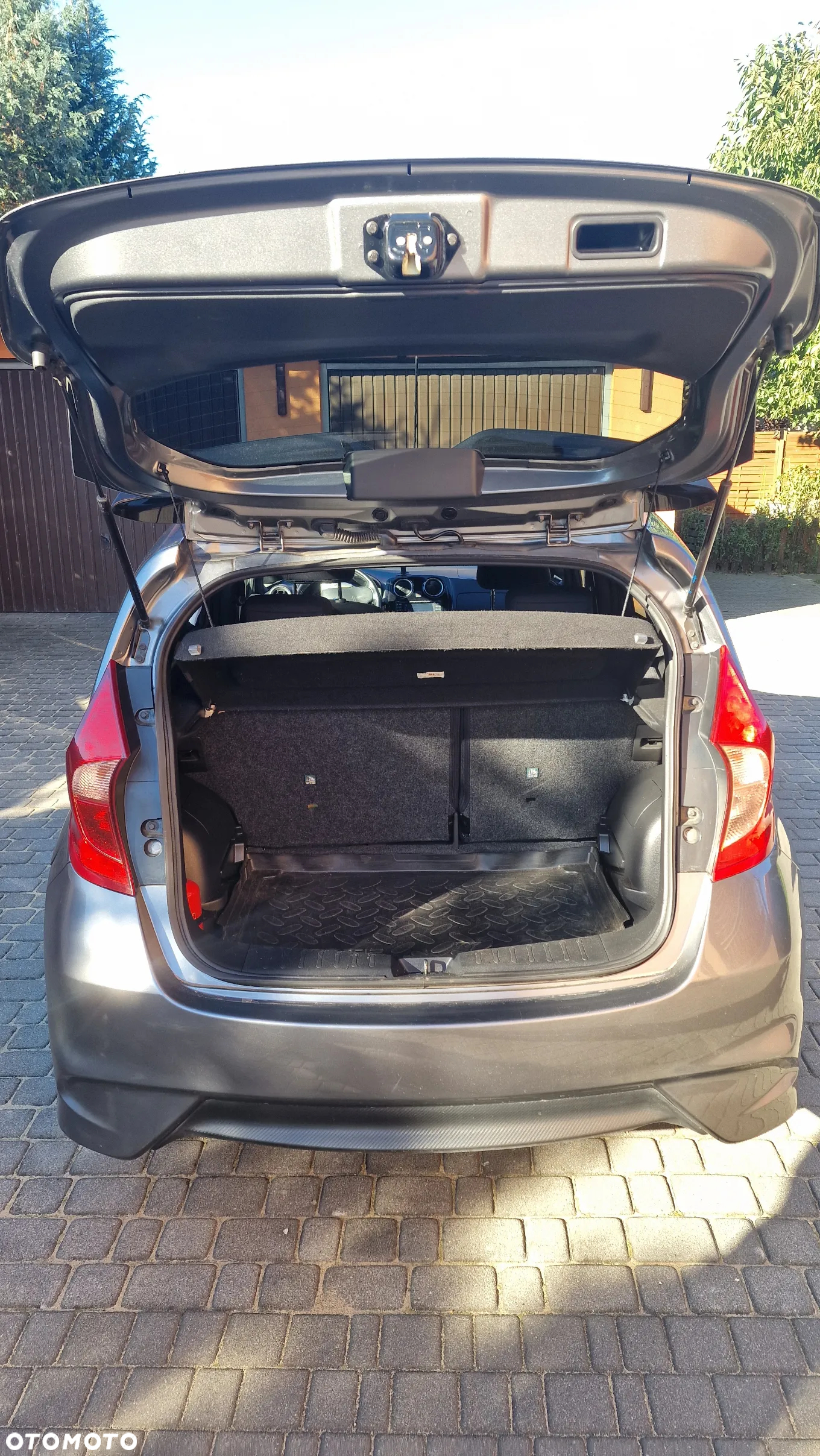 Nissan Note 1.2 DIG-S N-Tec - 12