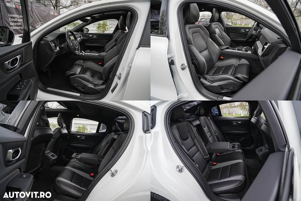 Volvo S60 B4 B Geartronic RDesign - 16