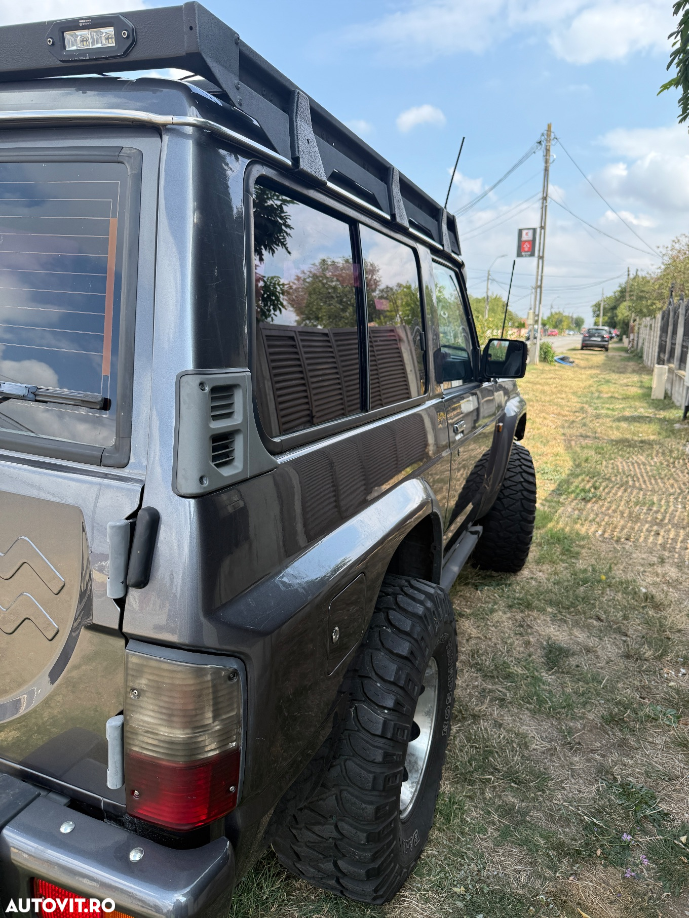 Nissan Patrol - 4