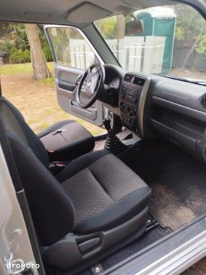 Suzuki Jimny - 6