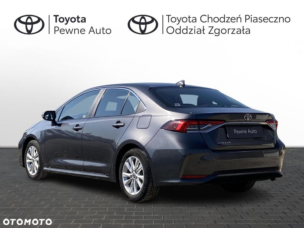 Toyota Corolla 1.5 Comfort MS - 3