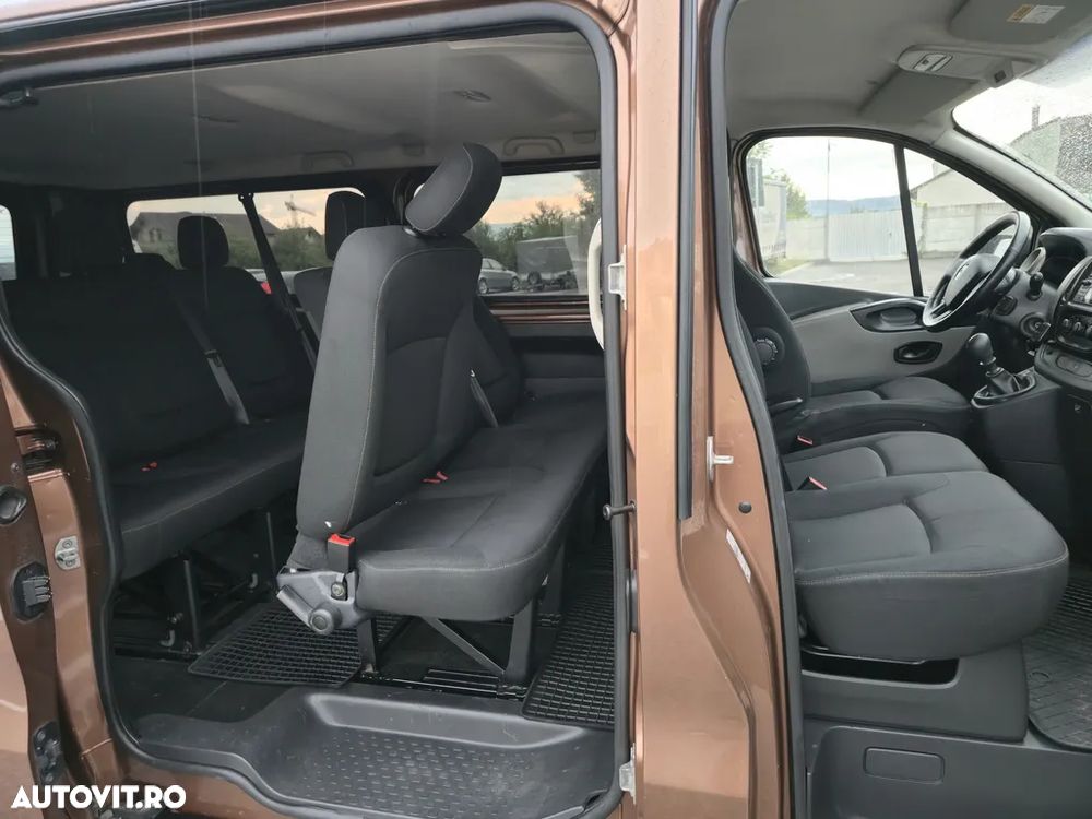 Renault Trafic (ENERGY) dCi 95 Start & Stop Combi Expression - 6