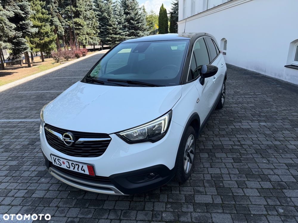 Opel Crossland X 1.2 Start/Stop Edition - 2